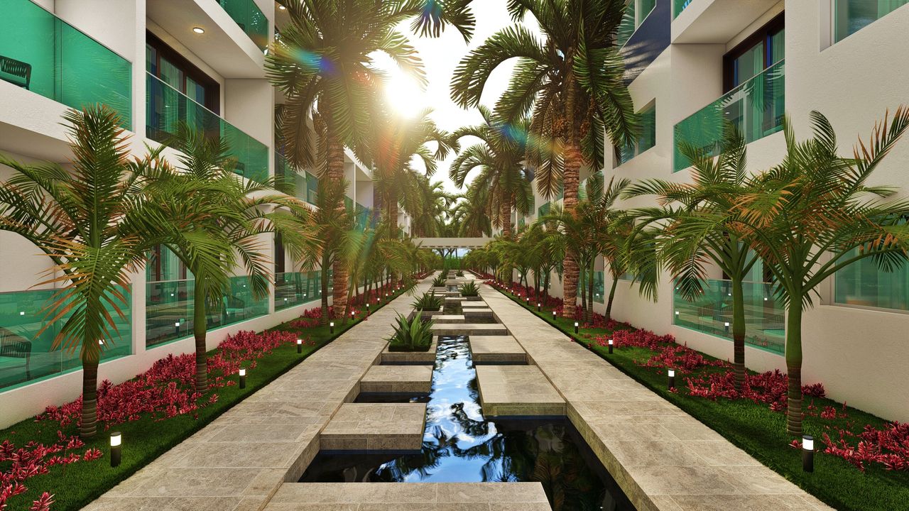 Apartamentos en Venta Bávaro, Punta Cana