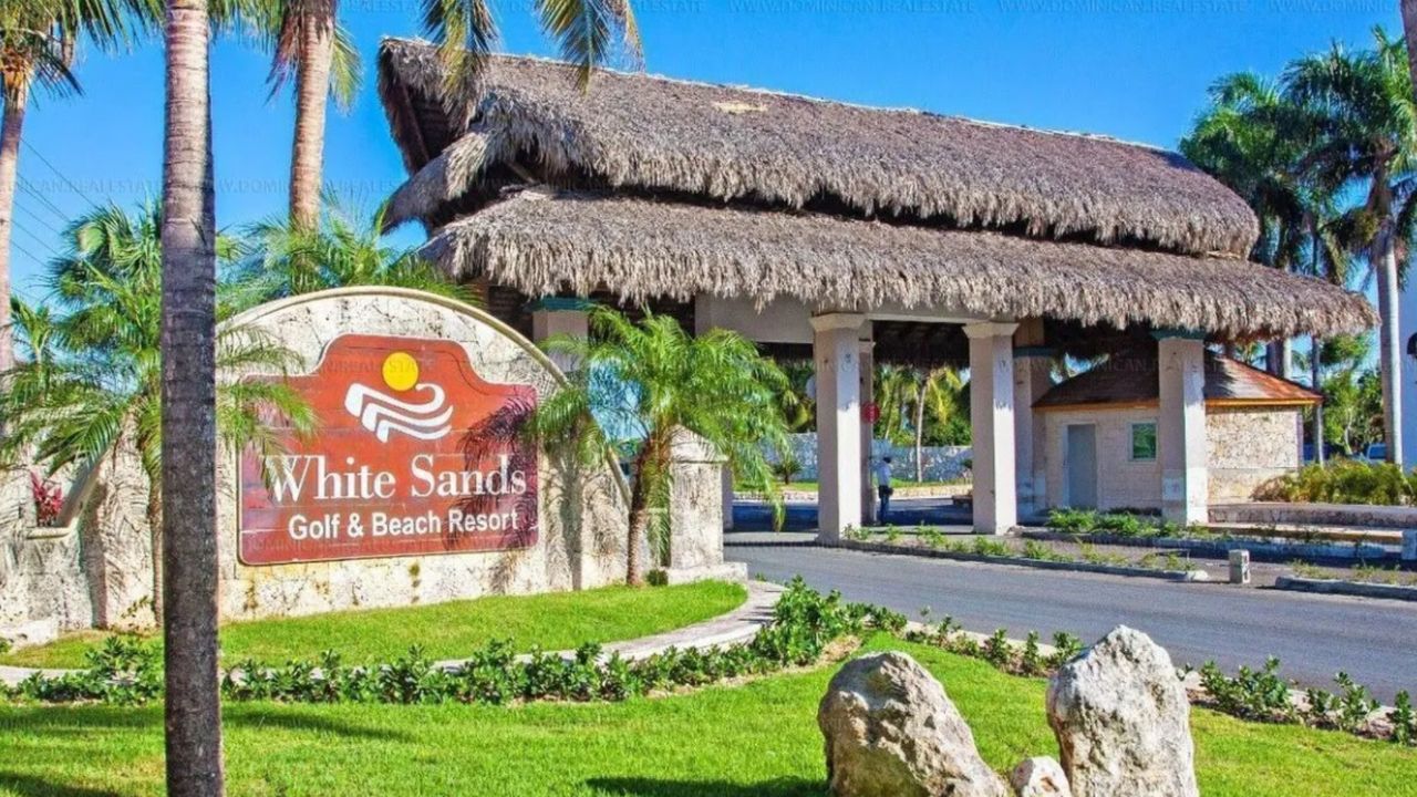 Apartamentos en Venta White Sands, Bávaro