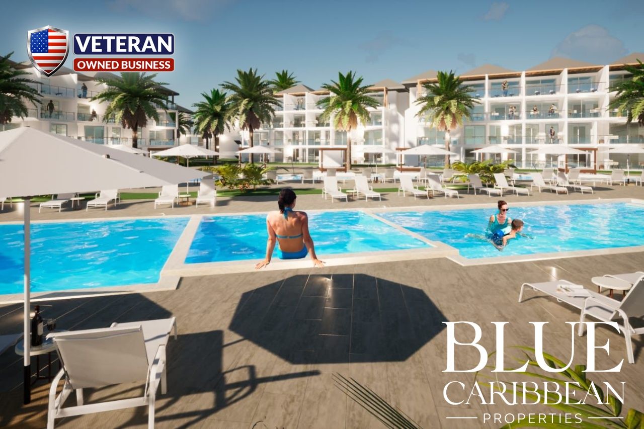 Apartamentos en Venta Playa Dorada, Puerto Plata