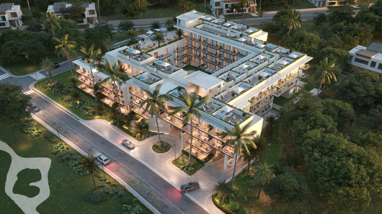 Apartamentos en Venta Cap Cana, Punta Cana