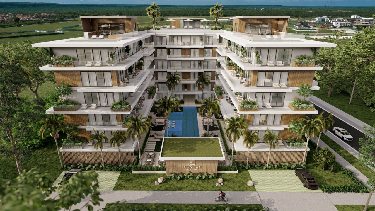 Apartamentos en Venta Cap Cana, Punta Cana