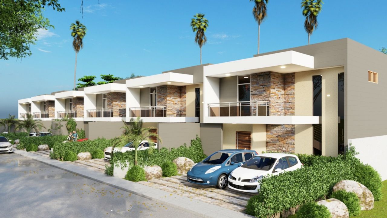 Villas en Venta Brisas de Punta Cana, Bávaro