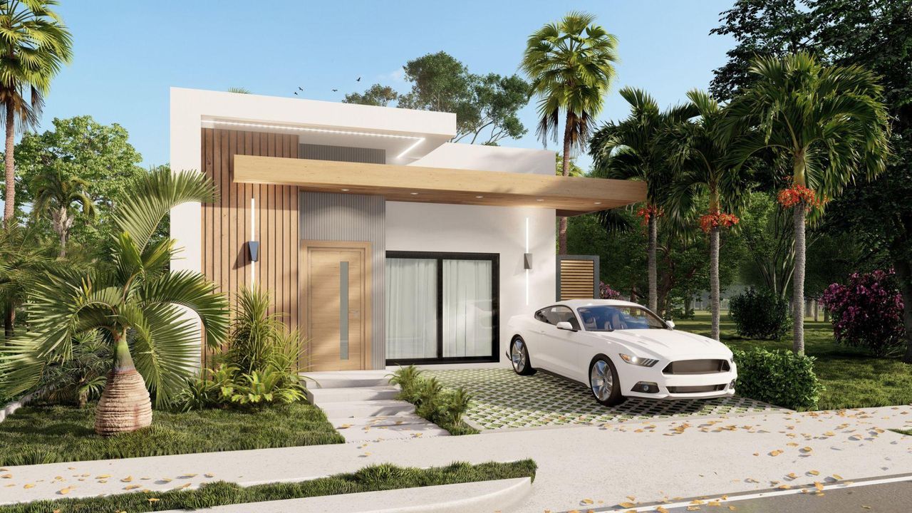 Villas en Venta Circunvalación de Verón, Bávaro