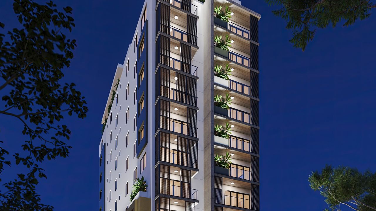 Apartamentos en Venta Piantini, Santo Domingo D.N.