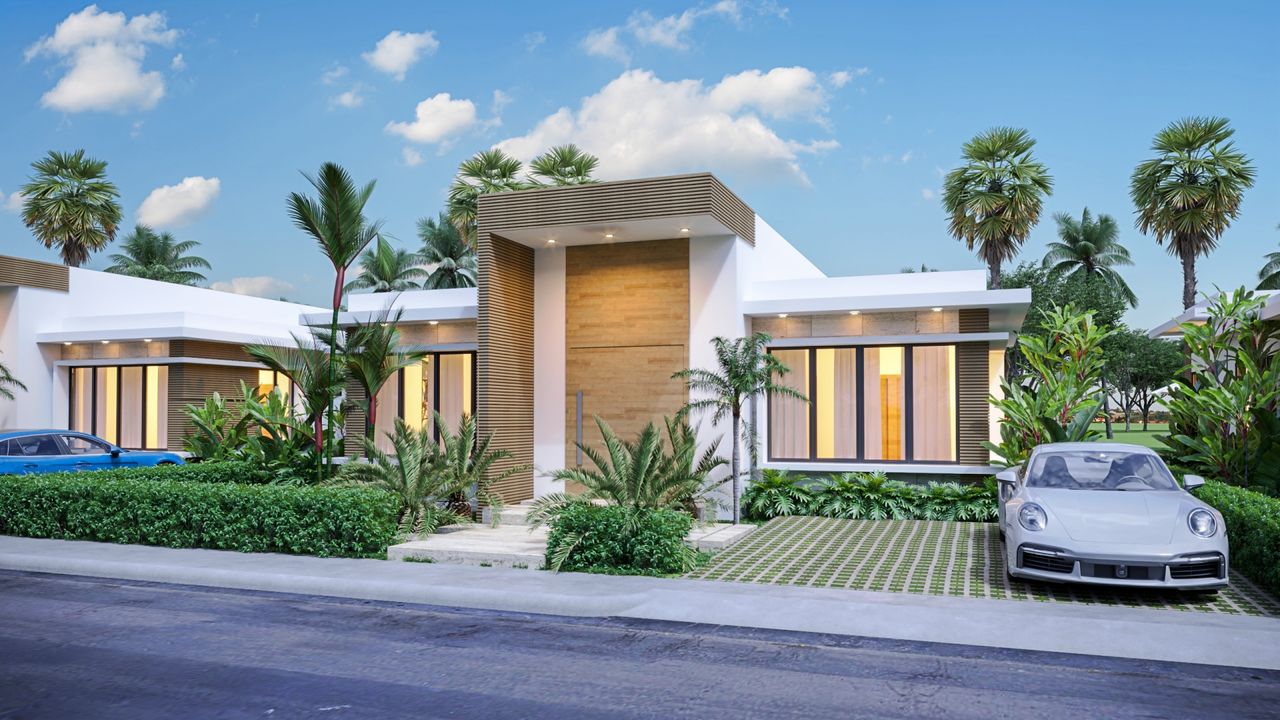 Villas en Venta Vista Cana, Punta Cana