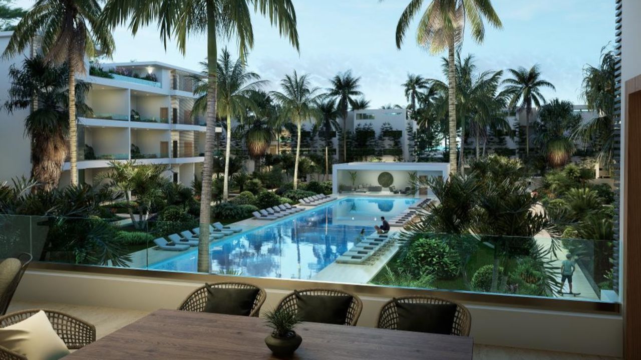 Apartamentos en Venta El Portillo, Las Terrenas