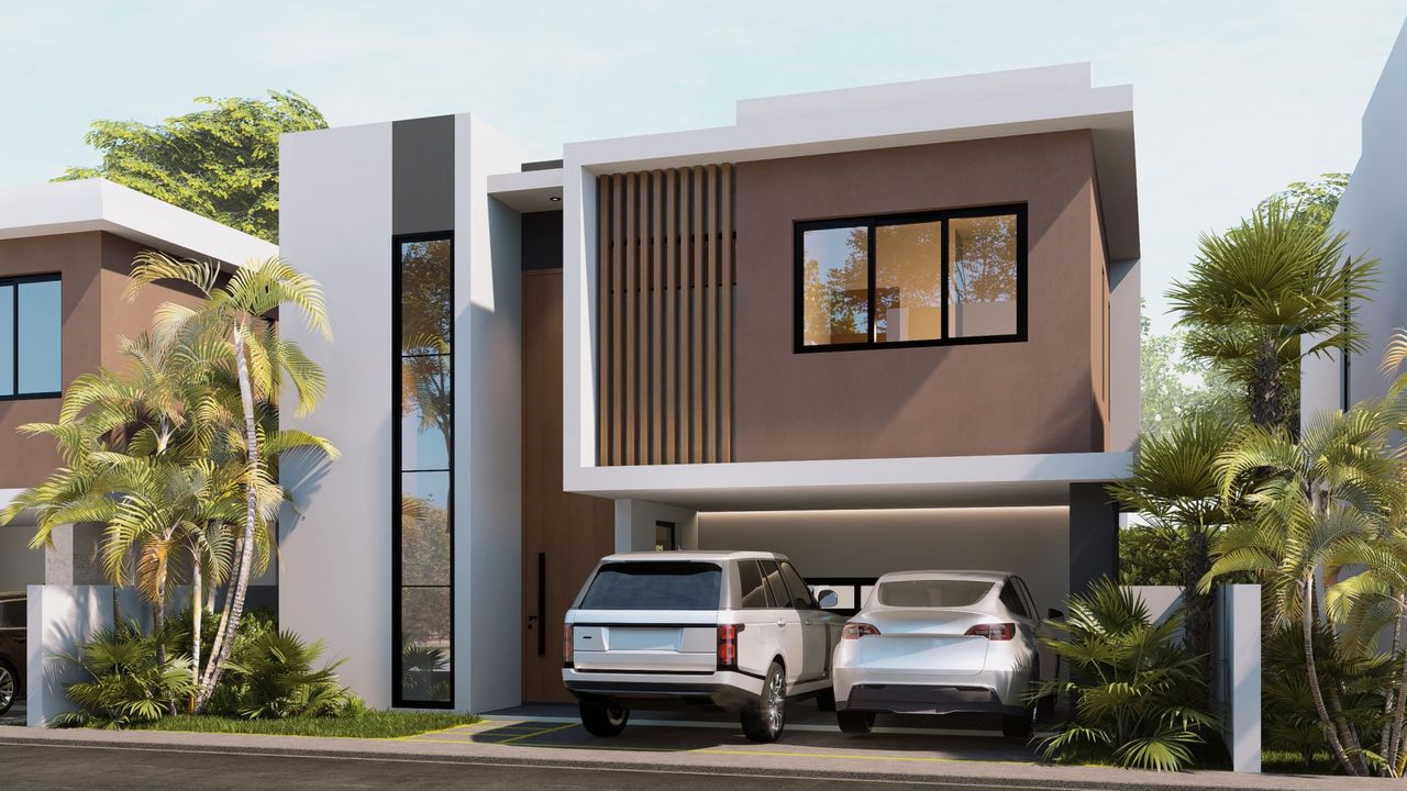 Villas en Venta Residencial Romana Del Oeste, La Romana