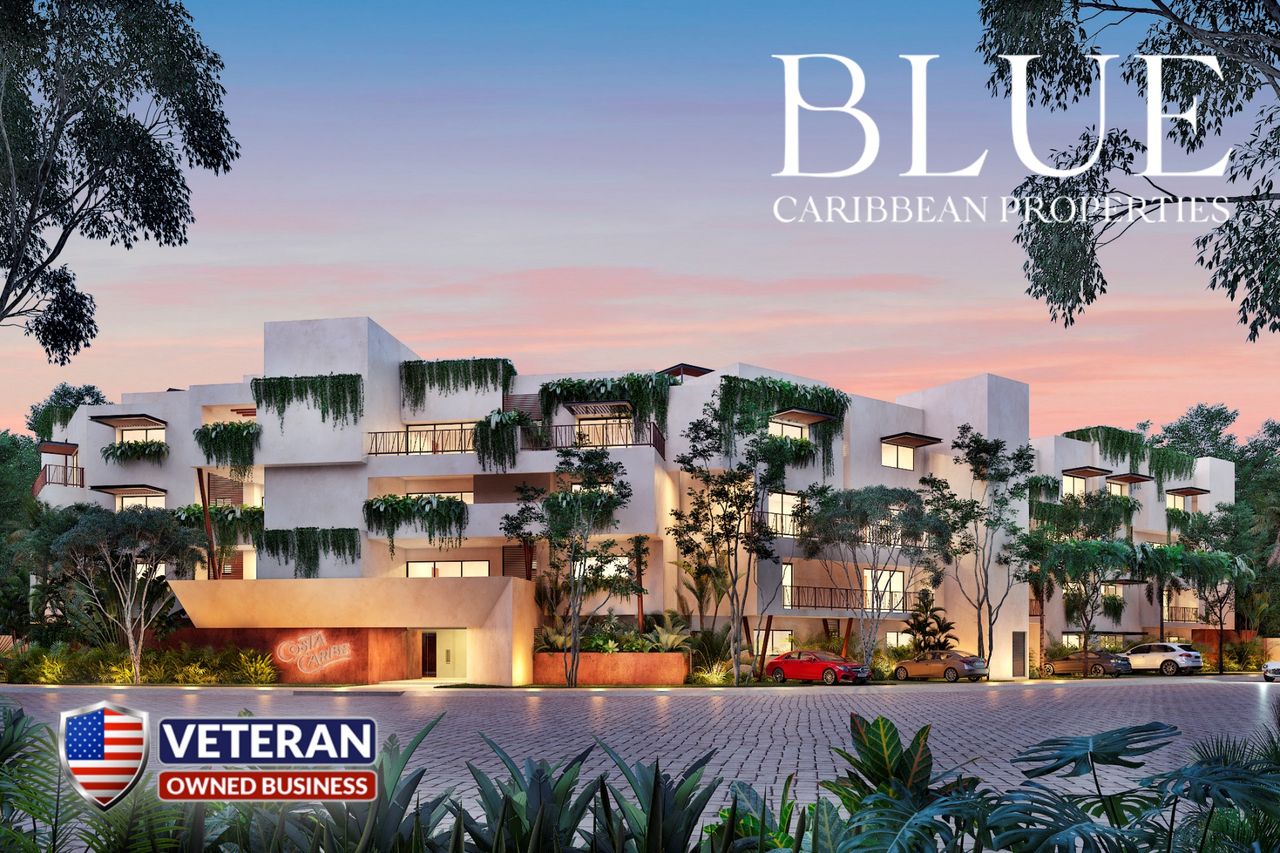 Apartamentos en Venta Quintana Roo, Tulum