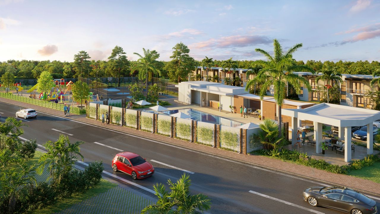 Villas en Venta El Ejecutivo, Bávaro