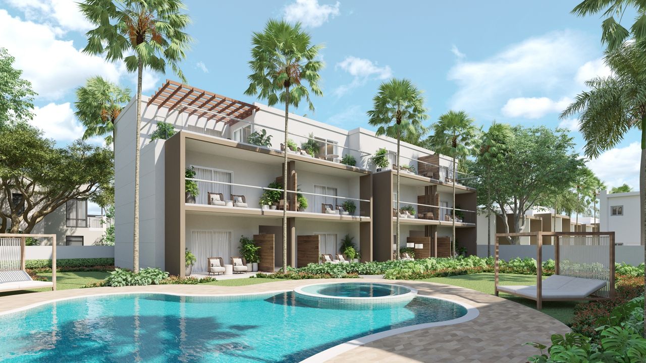 Apartamentos en Venta Boca Chica Centro, Boca Chica