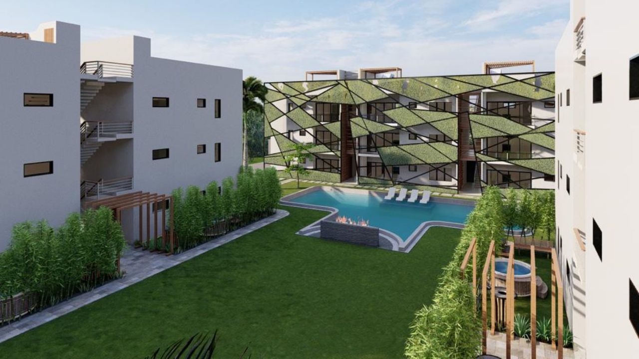 Apartamentos en Venta Downtown Punta Cana, Bávaro