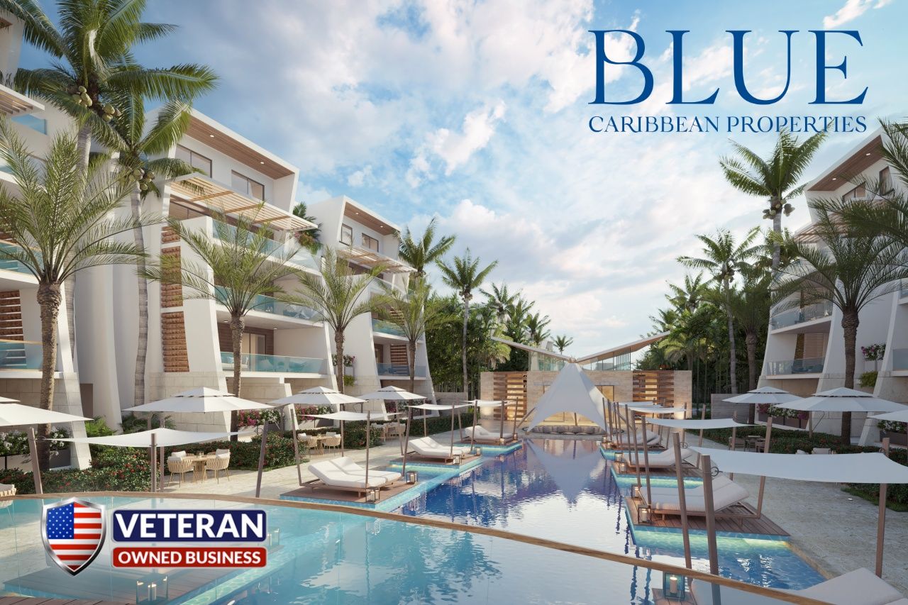 Apartamentos en Venta Vista Cana, Bávaro