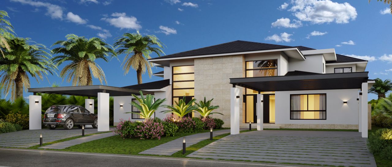 Villas en Venta Cocotal Golf & Country Club, Bávaro