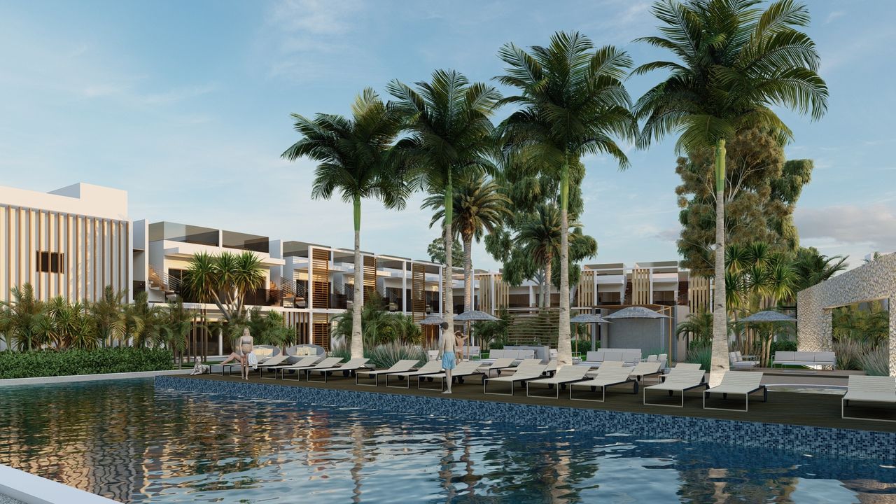 Apartamentos en Venta Vista Cana, Punta Cana