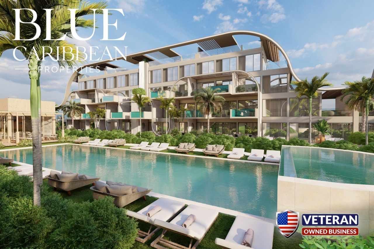 Apartamentos en Venta Downtown Punta Cana, Bávaro