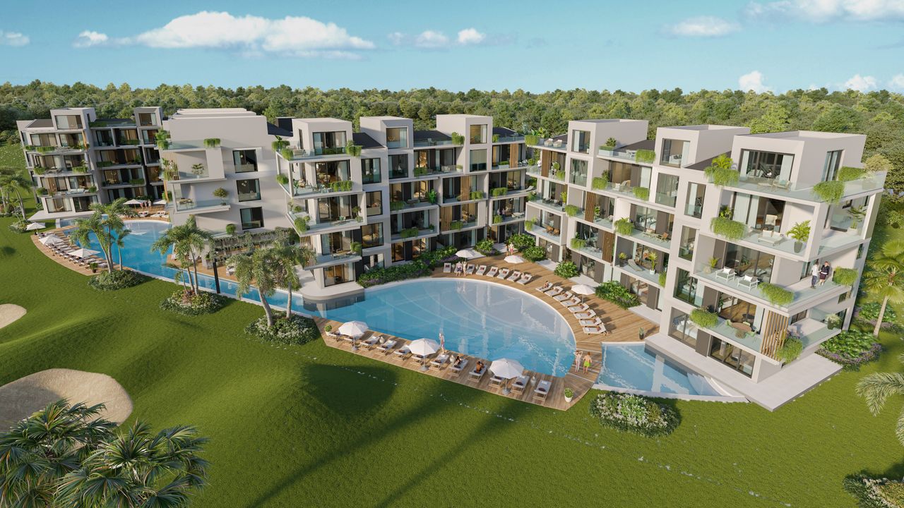 Apartamentos en Venta Cap Cana, Punta Cana