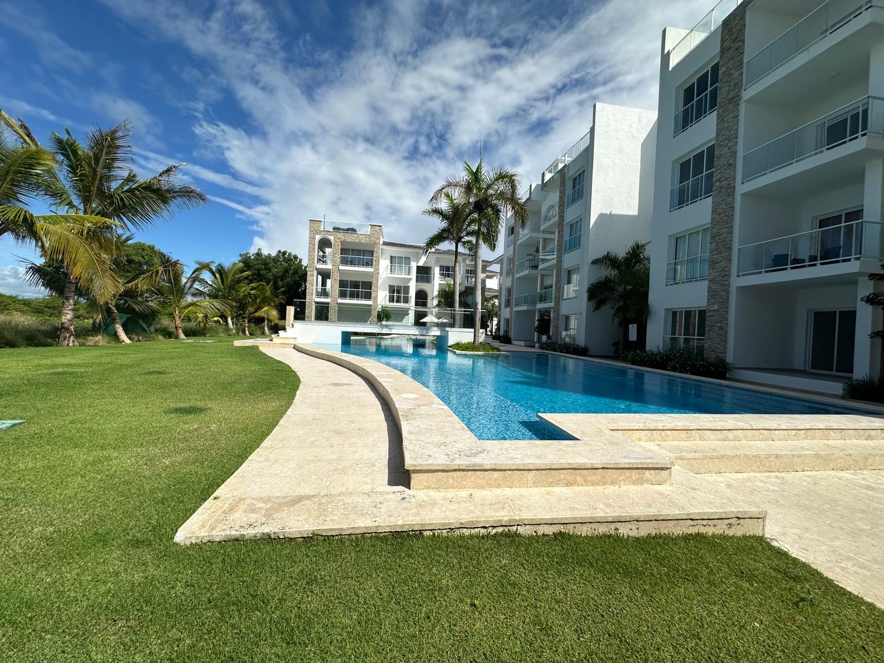 Apartamentos en Venta Cana Bay, Bávaro