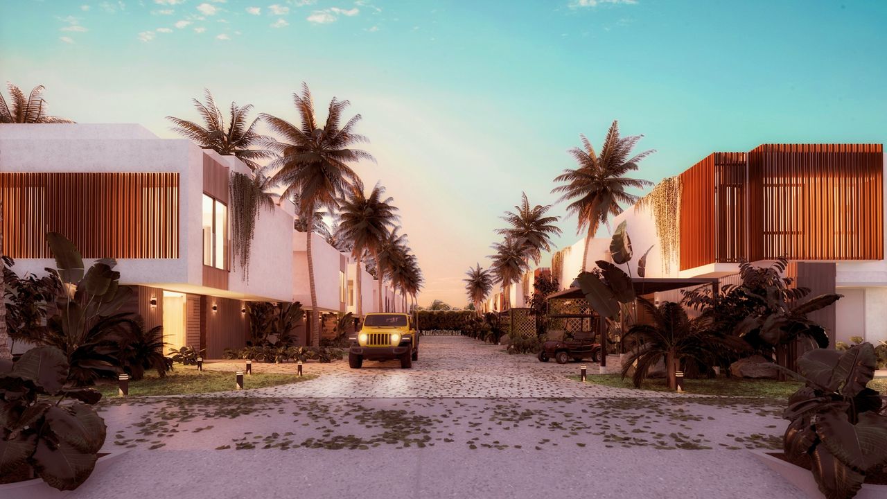 Villas en Venta Vista Cana, Punta Cana