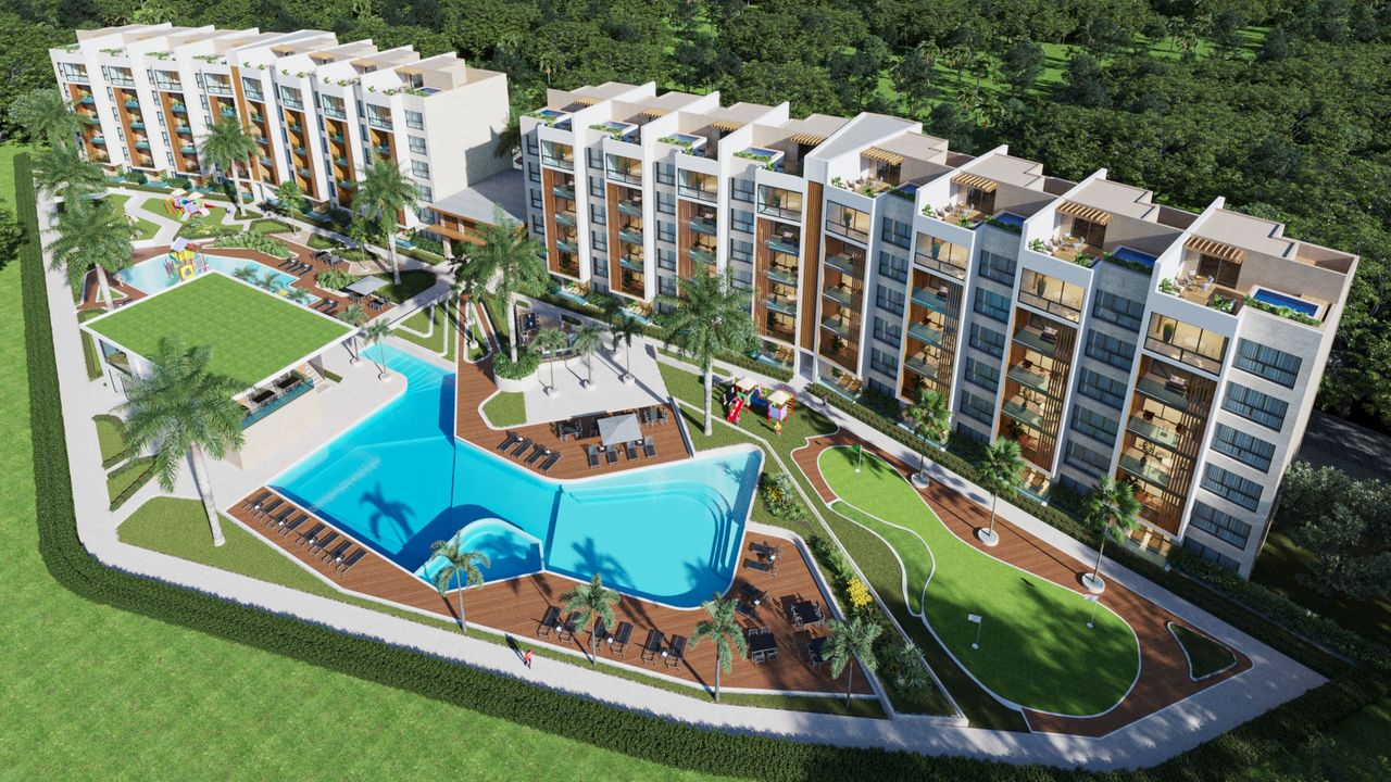 Apartamentos en Venta Cap Cana, Punta Cana