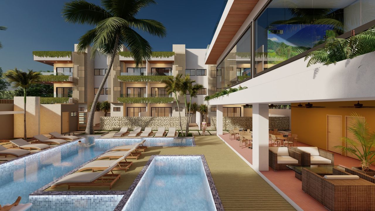 Apartamentos en Venta Costa Bávaro, Bávaro