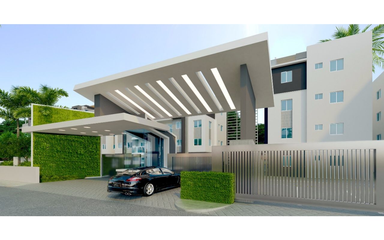 Apartamentos en Venta Autopista San Isidro, Santo Domingo Este