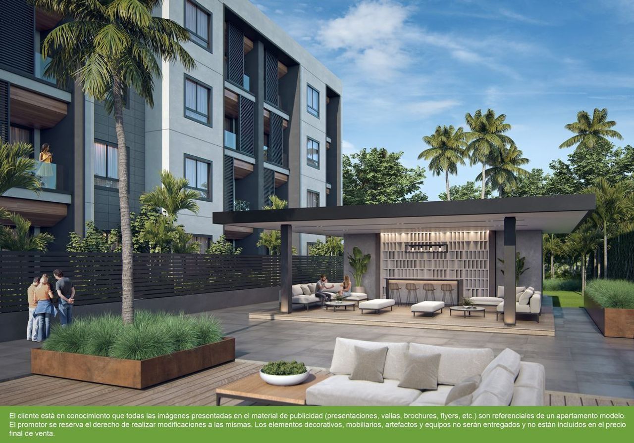 Apartamentos en Venta Punta Cana Village, Punta Cana