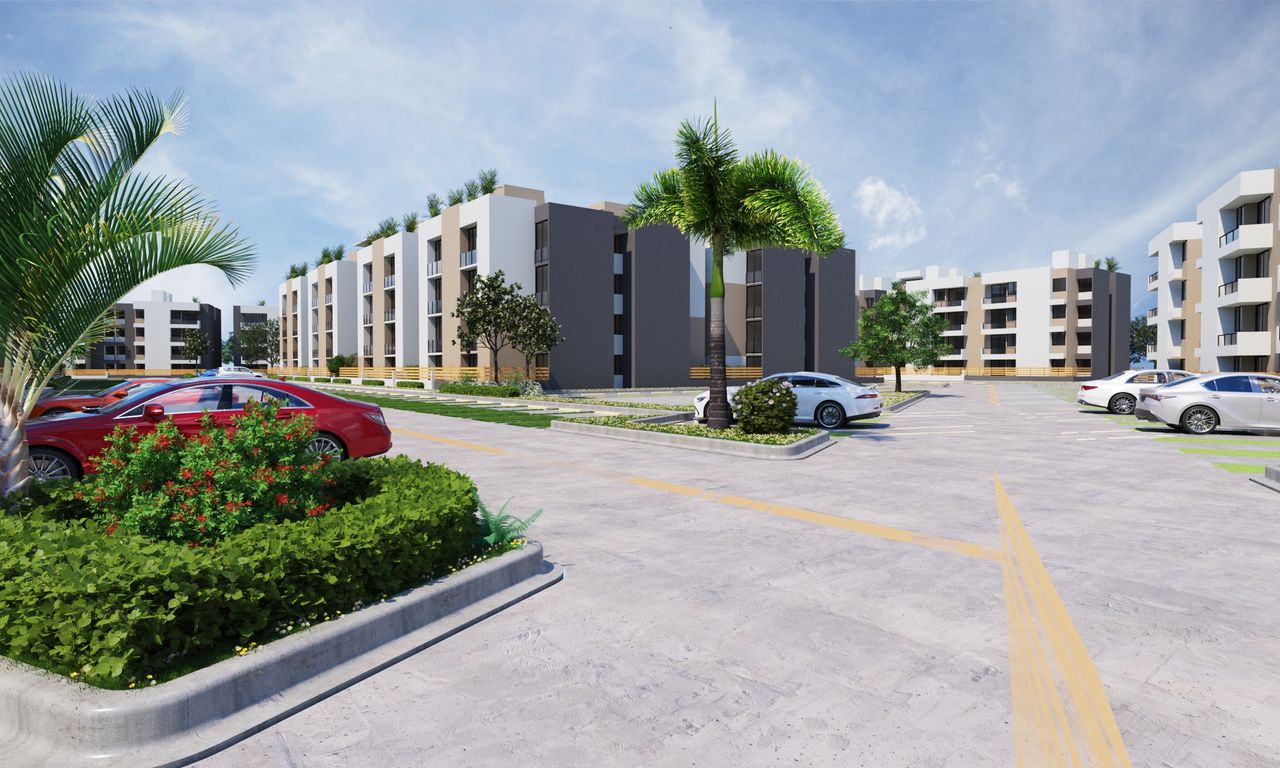 Apartamentos en Venta Las Américas, Santo Domingo Este