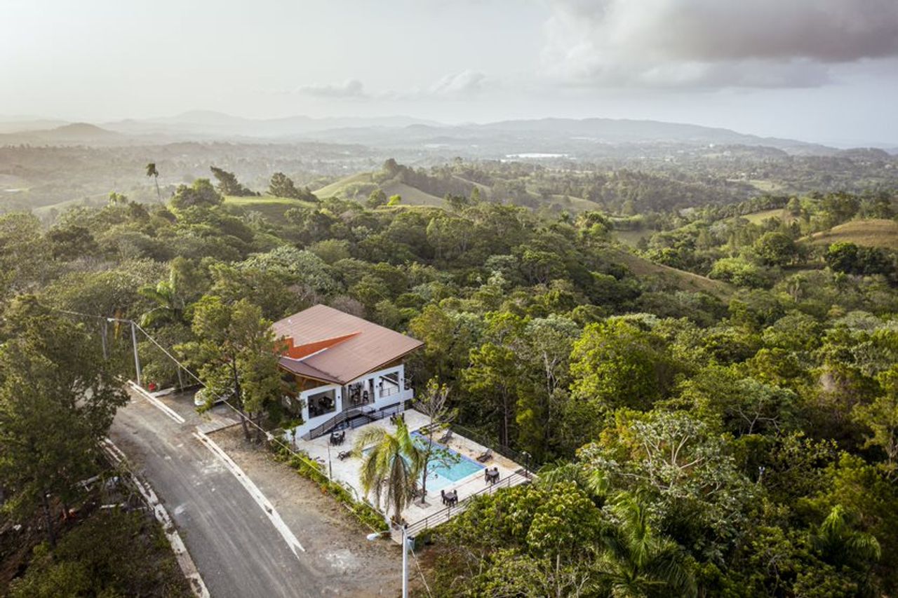 Terrenos en Venta Cerro Redondo, Jarabacoa