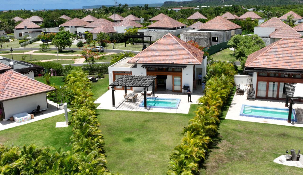 Villas en Venta Cap Cana, Punta Cana