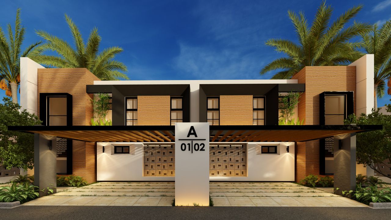 Villas en Venta Las Iguanas, Cap Cana