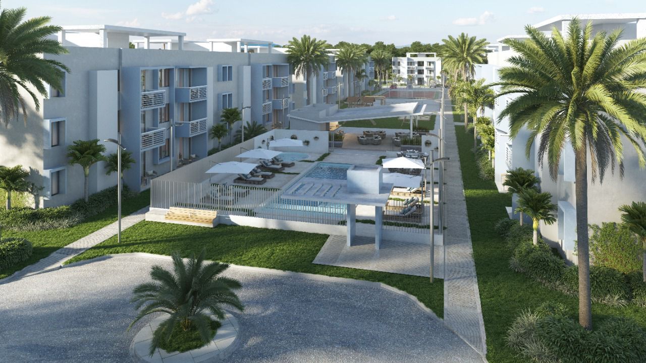 Apartamentos en Venta Punta Cana, Punta Cana