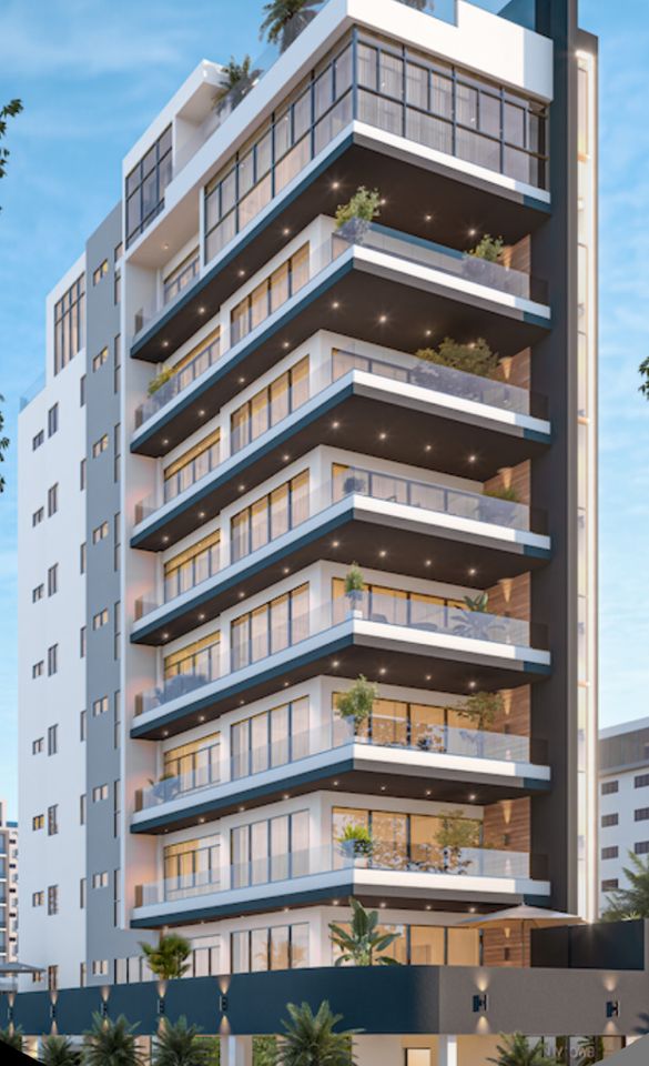 Apartamentos en Venta Urbanización Real, Santo Domingo D.N.