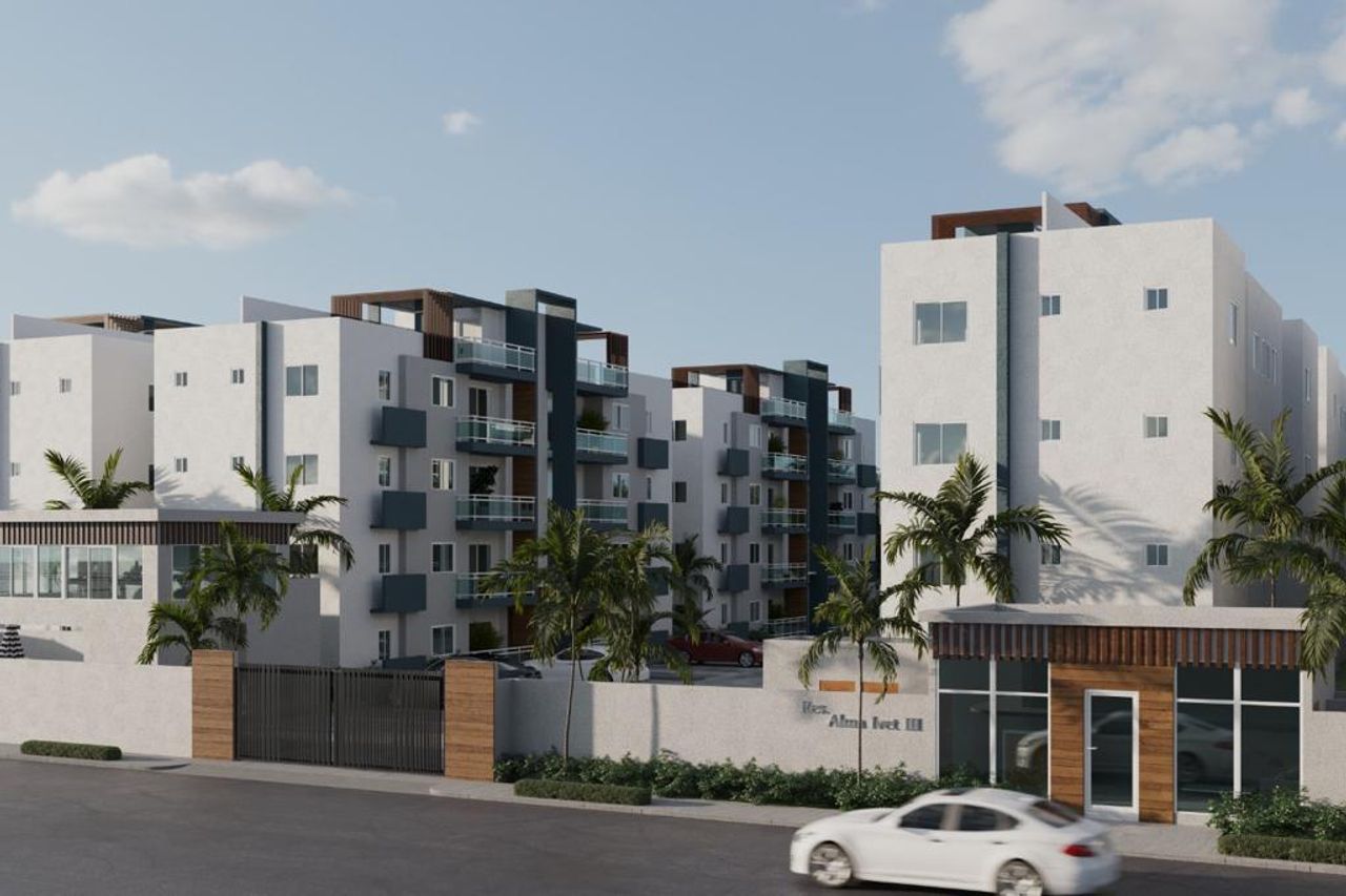 Apartamentos en Venta La Caleta, Boca Chica