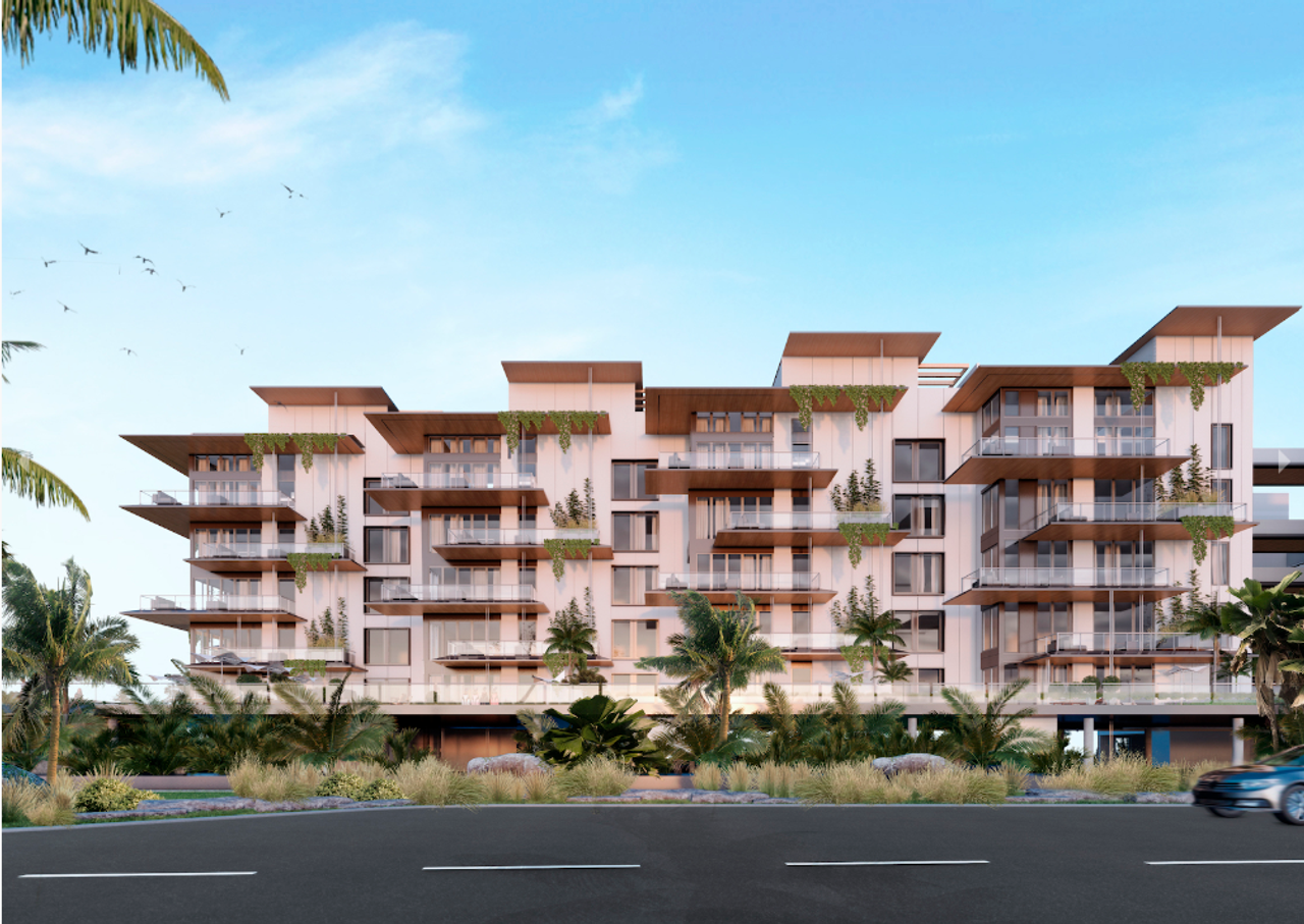 Proyecto de apartamentos de LUJO en Cap Cana