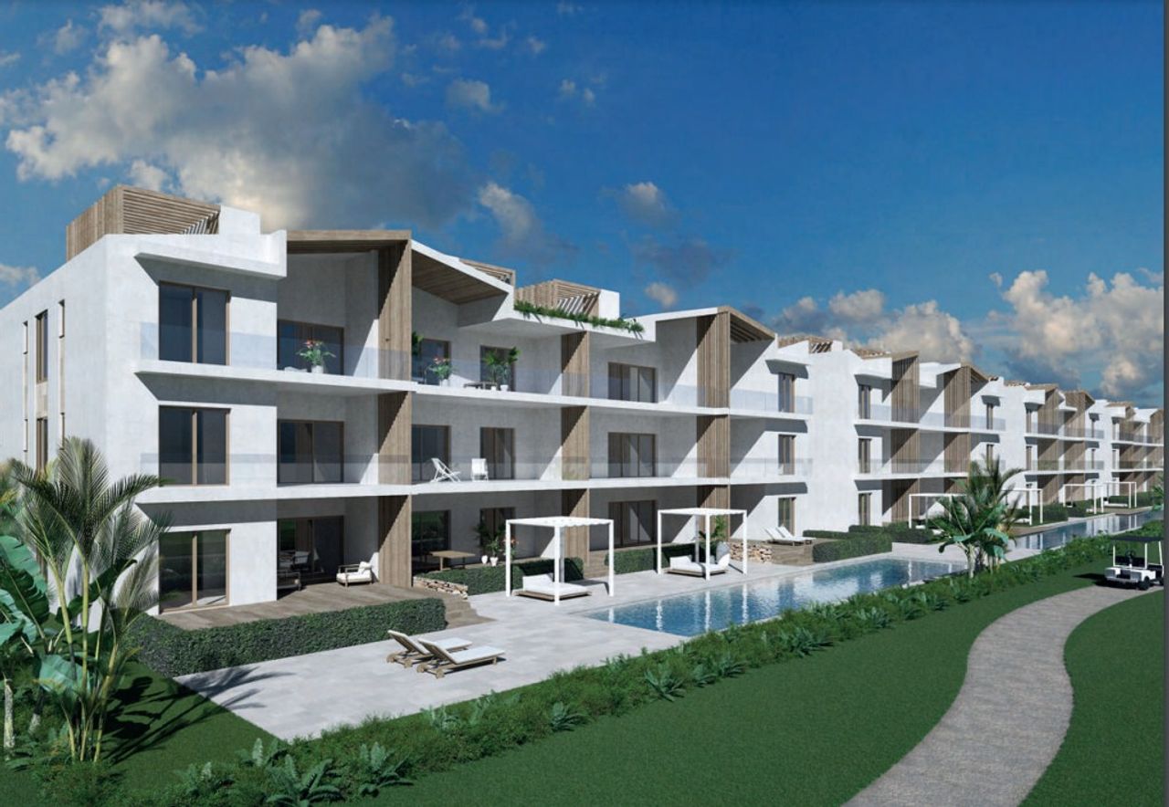 Proyecto de Villas en Cap Cana