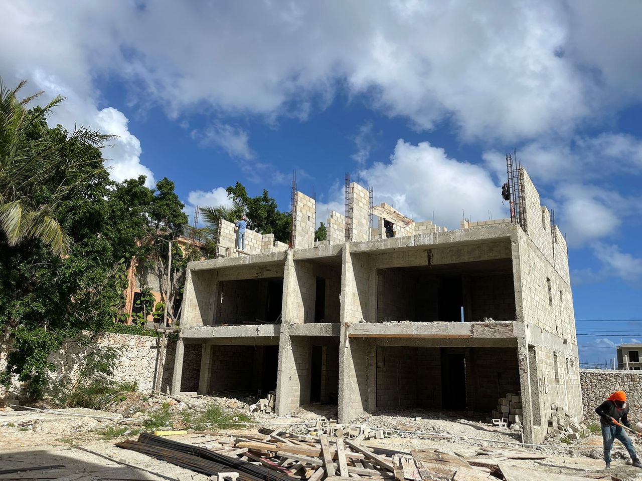 PROYECTO DE APARTAMENTOS EN  PUNTA CANA  DESDE US$84,350.00 photo 2