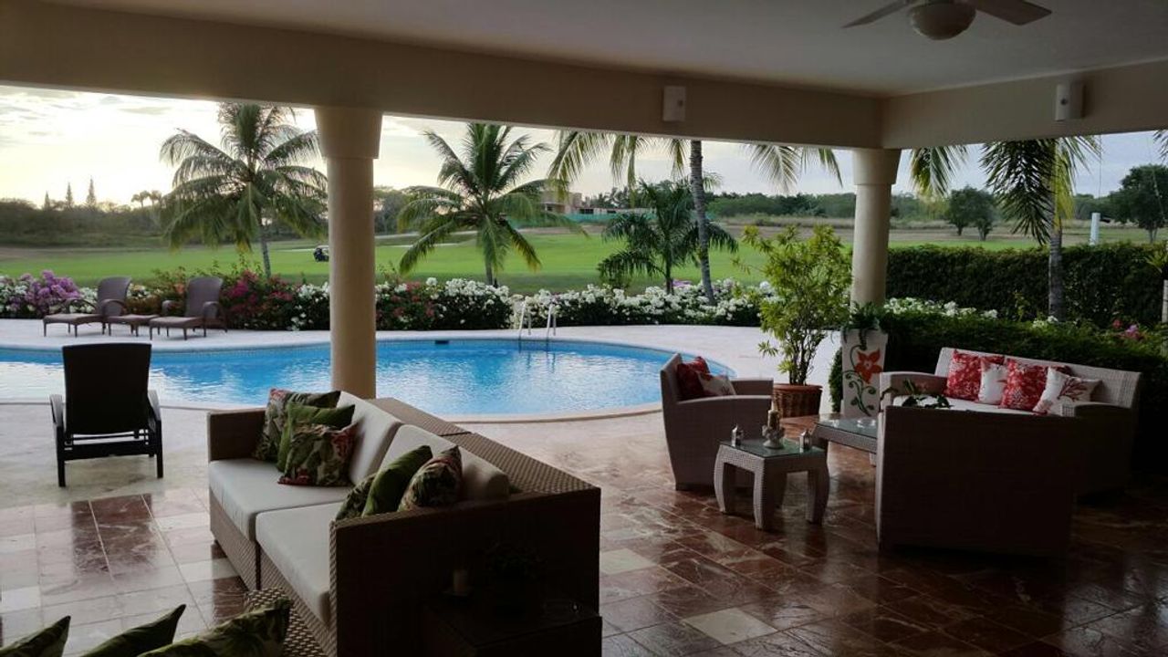 Venta de Hermosa Villa  en Casa de Campo photo 2