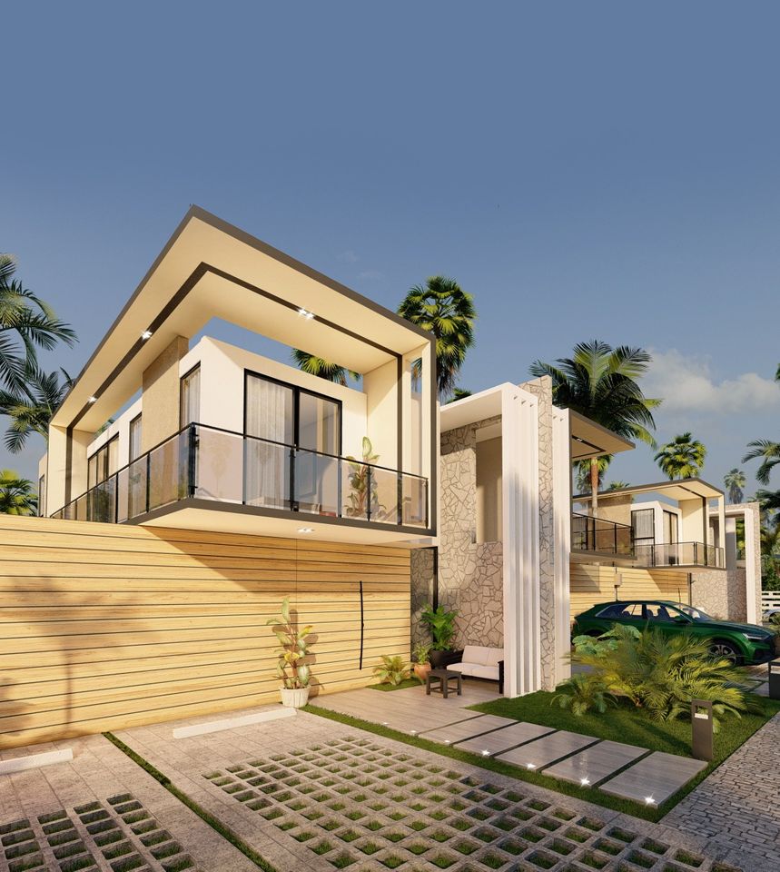 Proyecto cerrado de Villas en Punta Cana photo 4