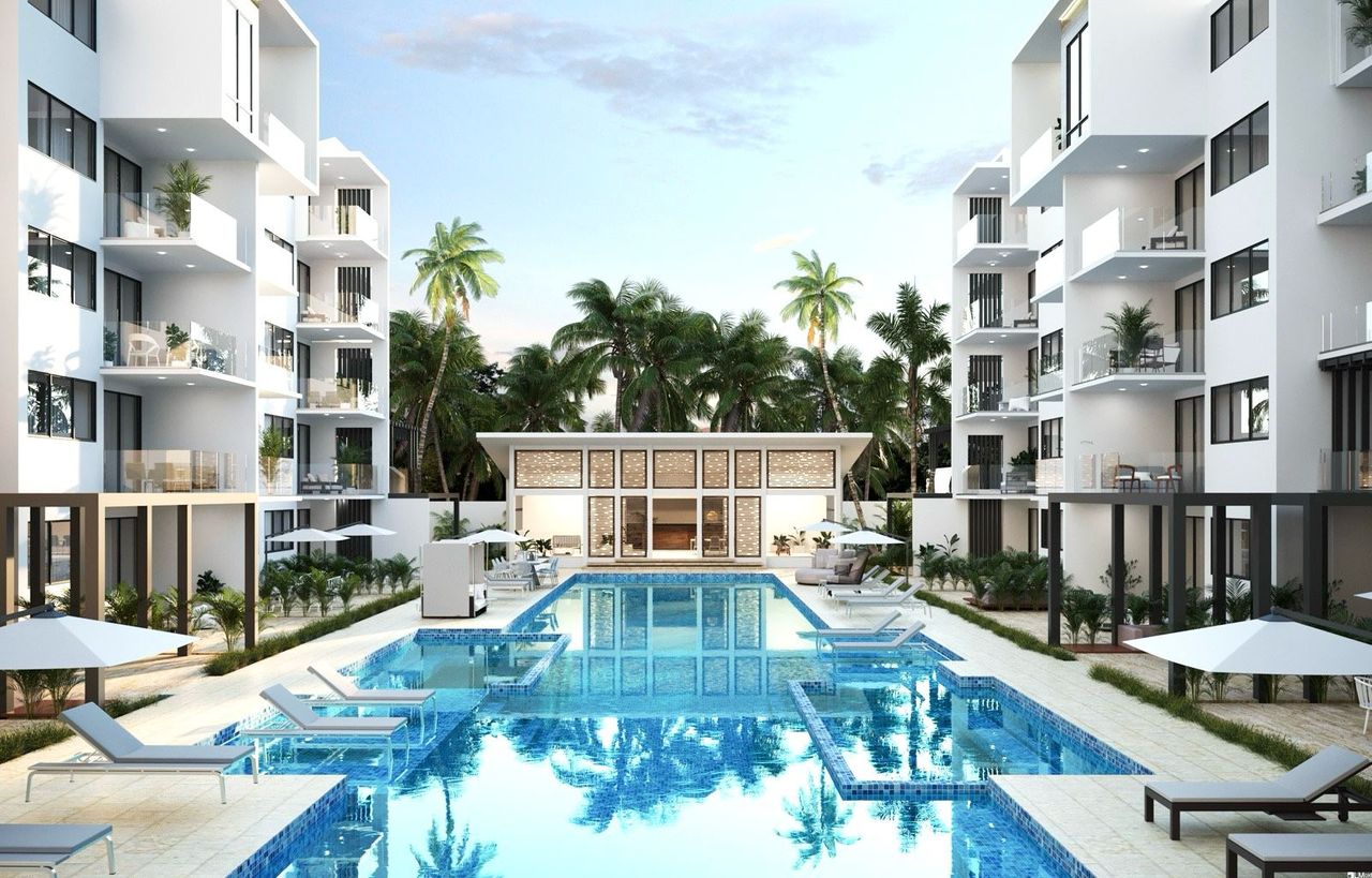 APARTMENTS FOR SALE IN BAVARO PUNTA CANA photo 4