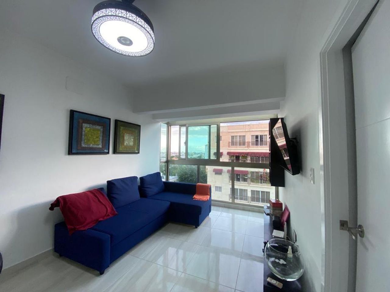 Apartamento en Evaristo Morales photo 4