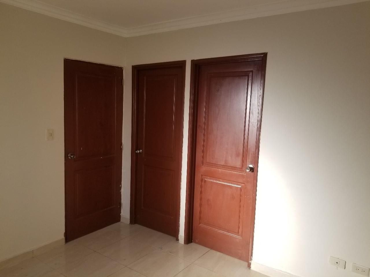 Apartamento en ciudad Juan Bosch