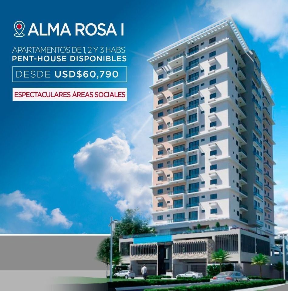 PROYECTO DE APARTAMENTO EN ALMA ROSA 1 photo 4