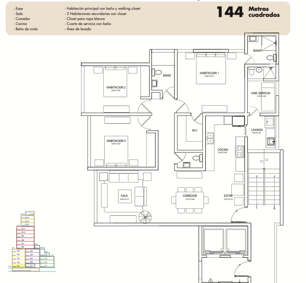 PROYECTO RESIDENCIAL EN LA ESMERALDA photo 4