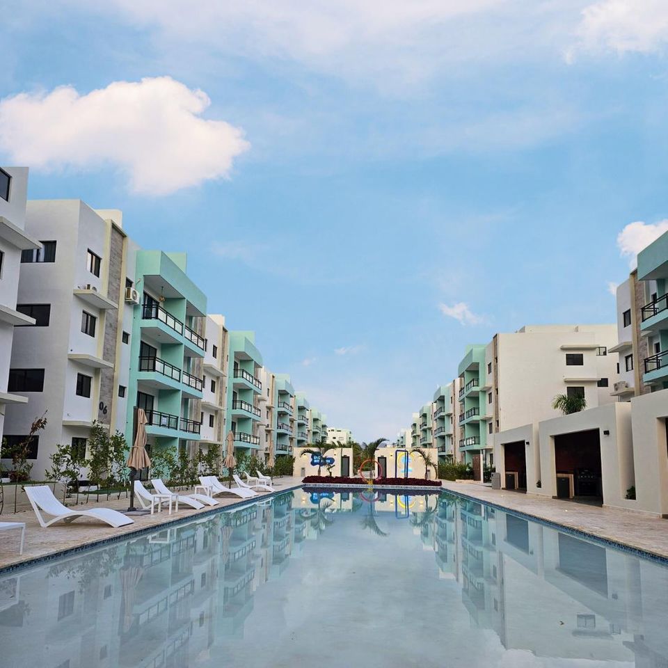 Apartamentos en Venta Boulevard Turístico del Este, Bávaro