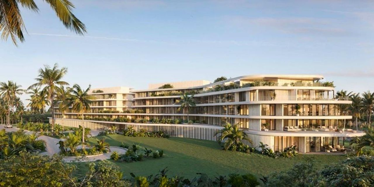 Apartamentos en Venta Green village, Cap Cana