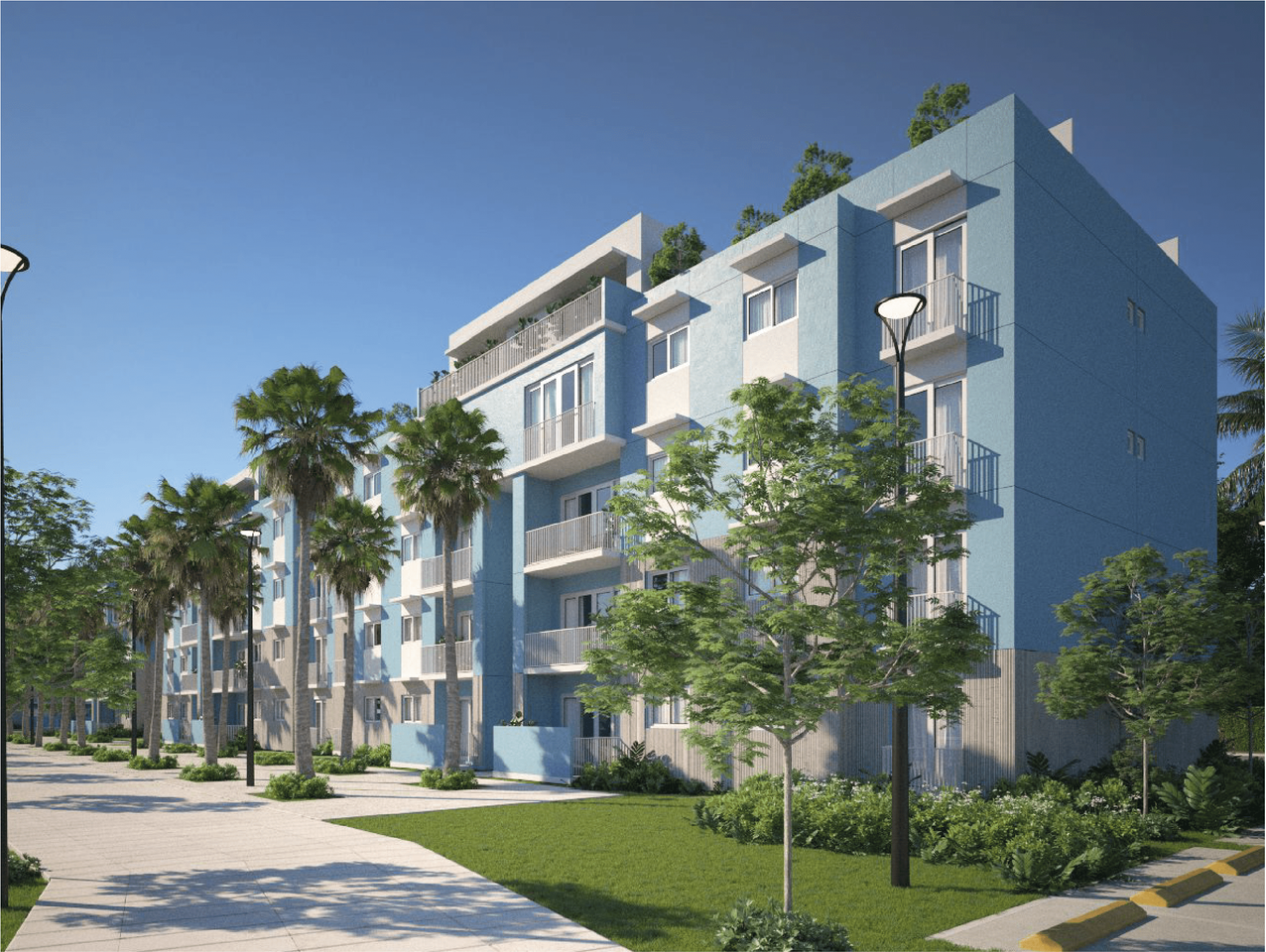 Apartamentos en Venta La Romana, La Romana