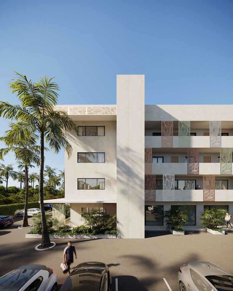 Apartamentos en Venta El Cortecito, Bávaro