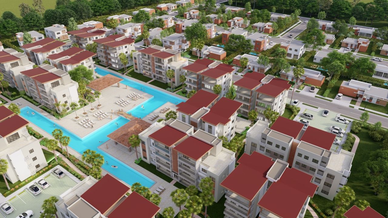 Apartamentos en Venta Punta Cana, Punta Cana