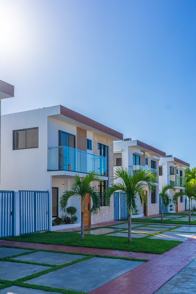 Villas en Venta Brisas de Punta Cana, Bávaro