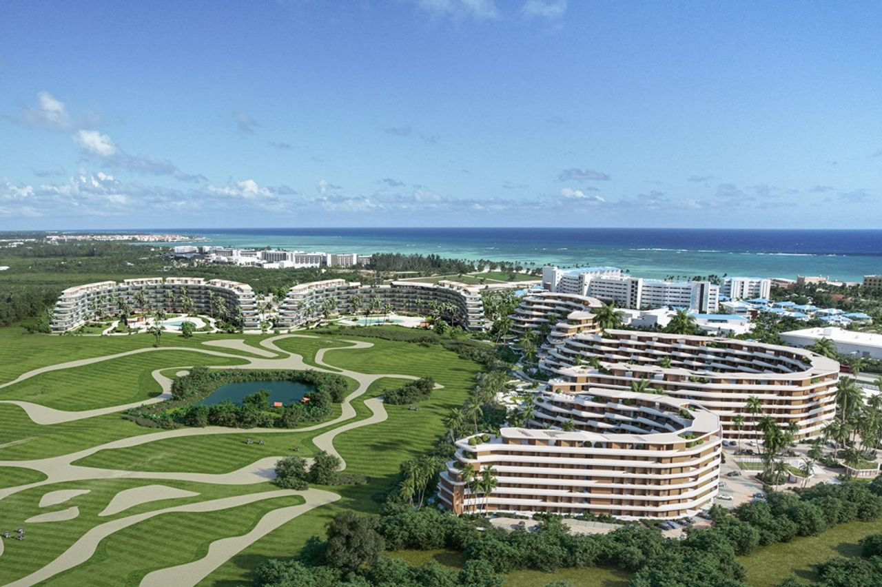 Apartamentos en Venta Las Iguanas, Cap Cana